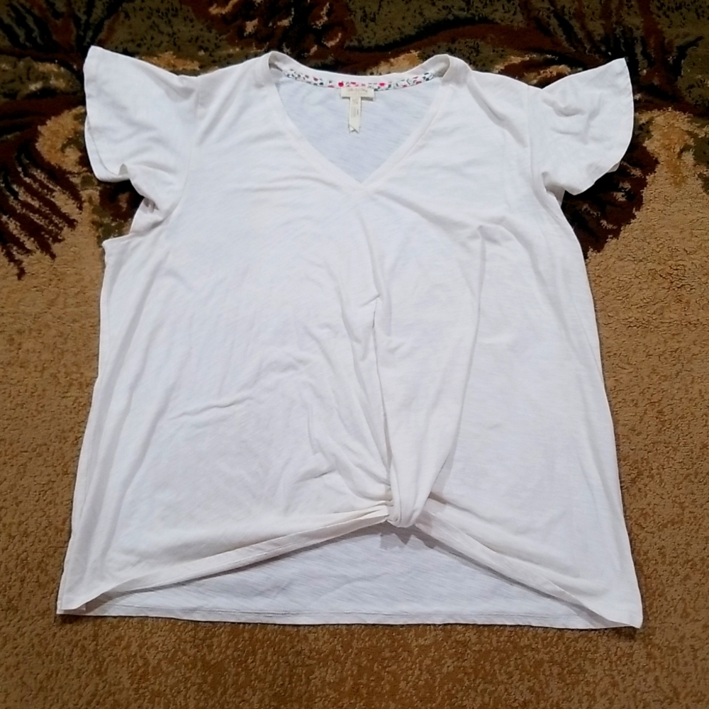 Matilda Jane XXL White Top